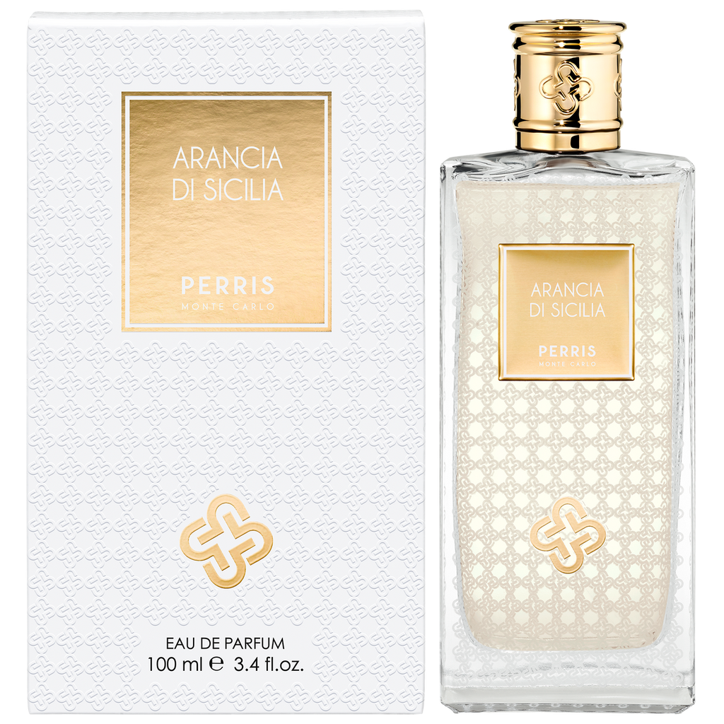 Arancia di Sicilia PERRIS MONTE CARLO Eau de Parfum 100ml
