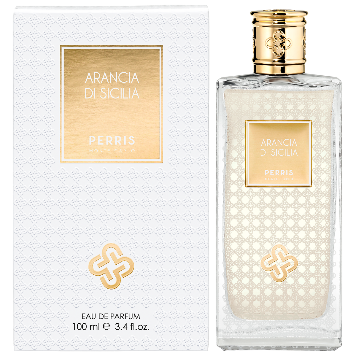 Arancia di Sicilia PERRIS MONTE CARLO Eau de Parfum 100ml