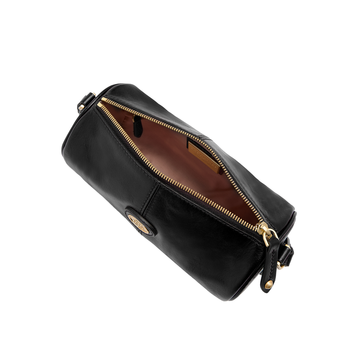 Borsa Cilindro THE BRIDGE STORY Nero