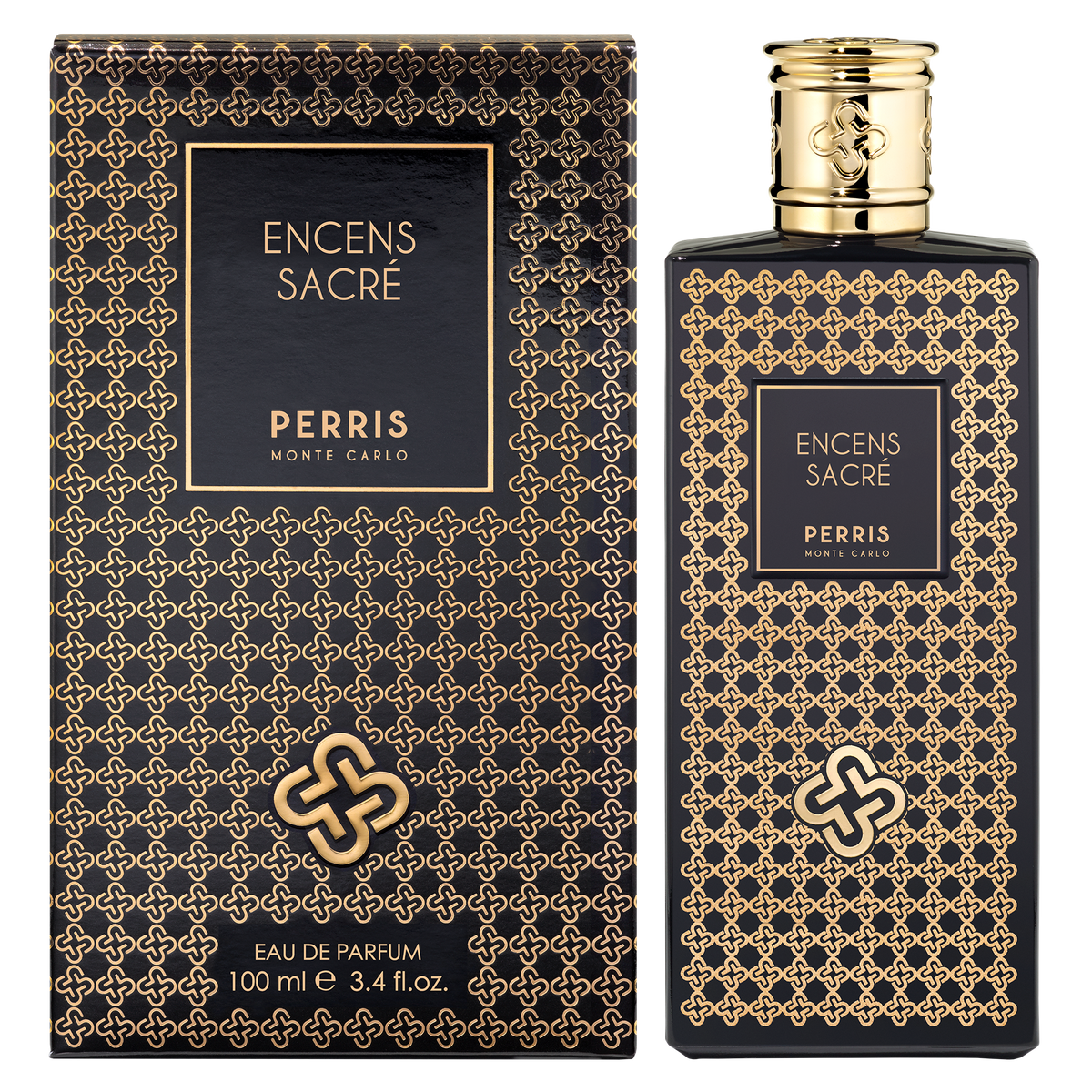 Encens Sacré PERRIS MONTE CARLO Eau de Parfum 100ml
