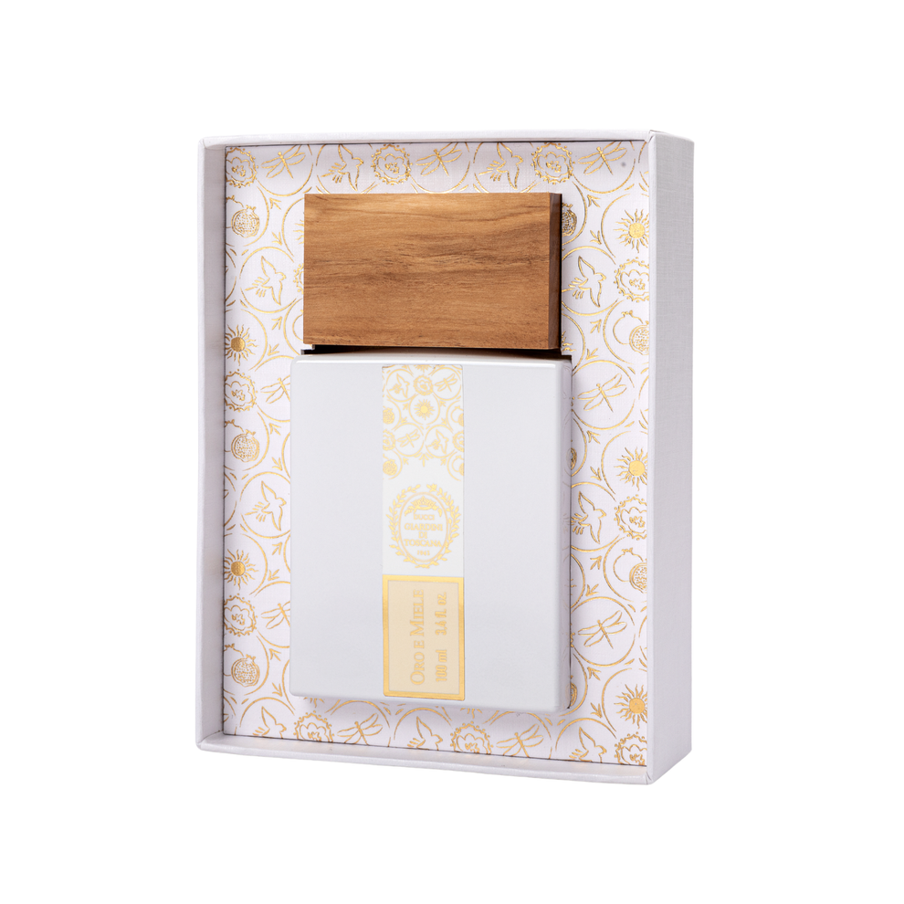 ORO E MIELE - GIARDINI DI TOSCANA Eau de Parfum 100ml