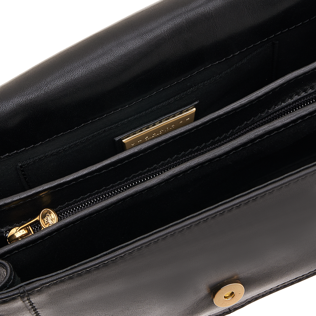 Borsa a spalla THE BRIDGE 04415201 Nero