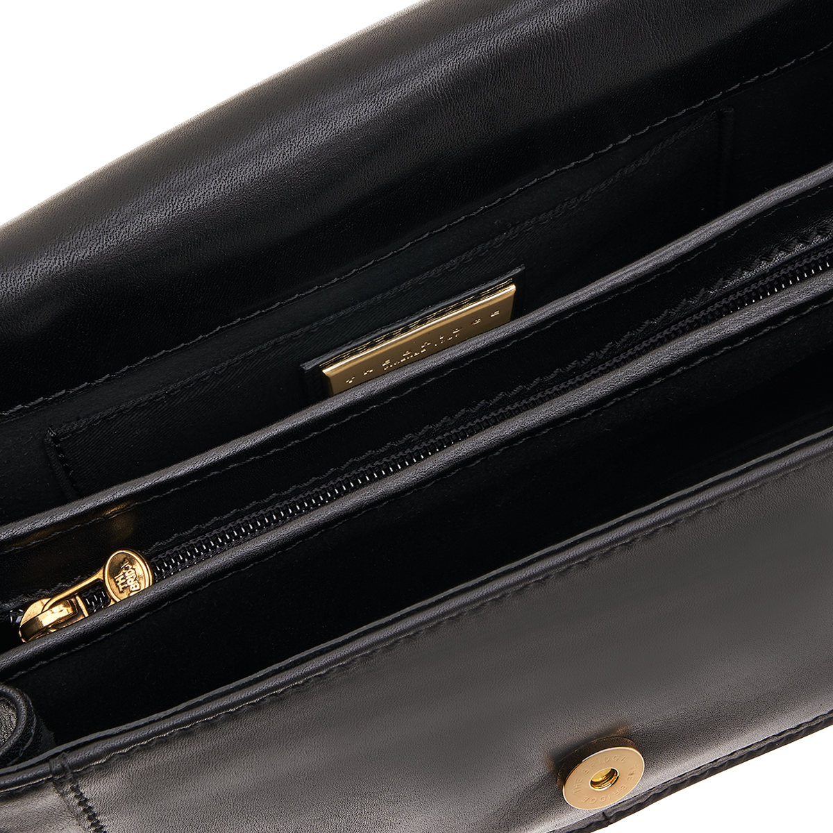 Borsa a spalla THE BRIDGE 04415201 Nero