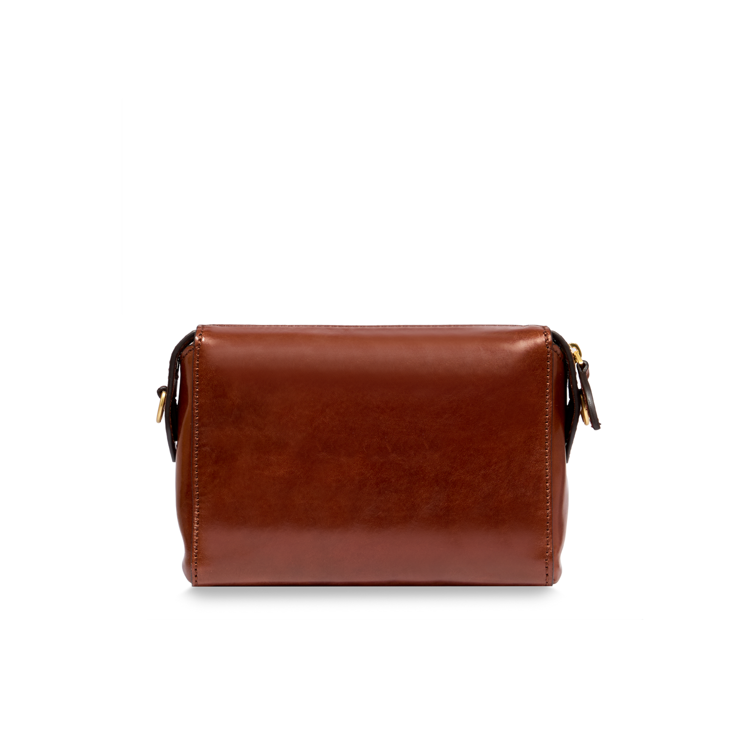 Borsa con doppia tracolla THE BRIDGE FRIDA 04290401 Cuoio