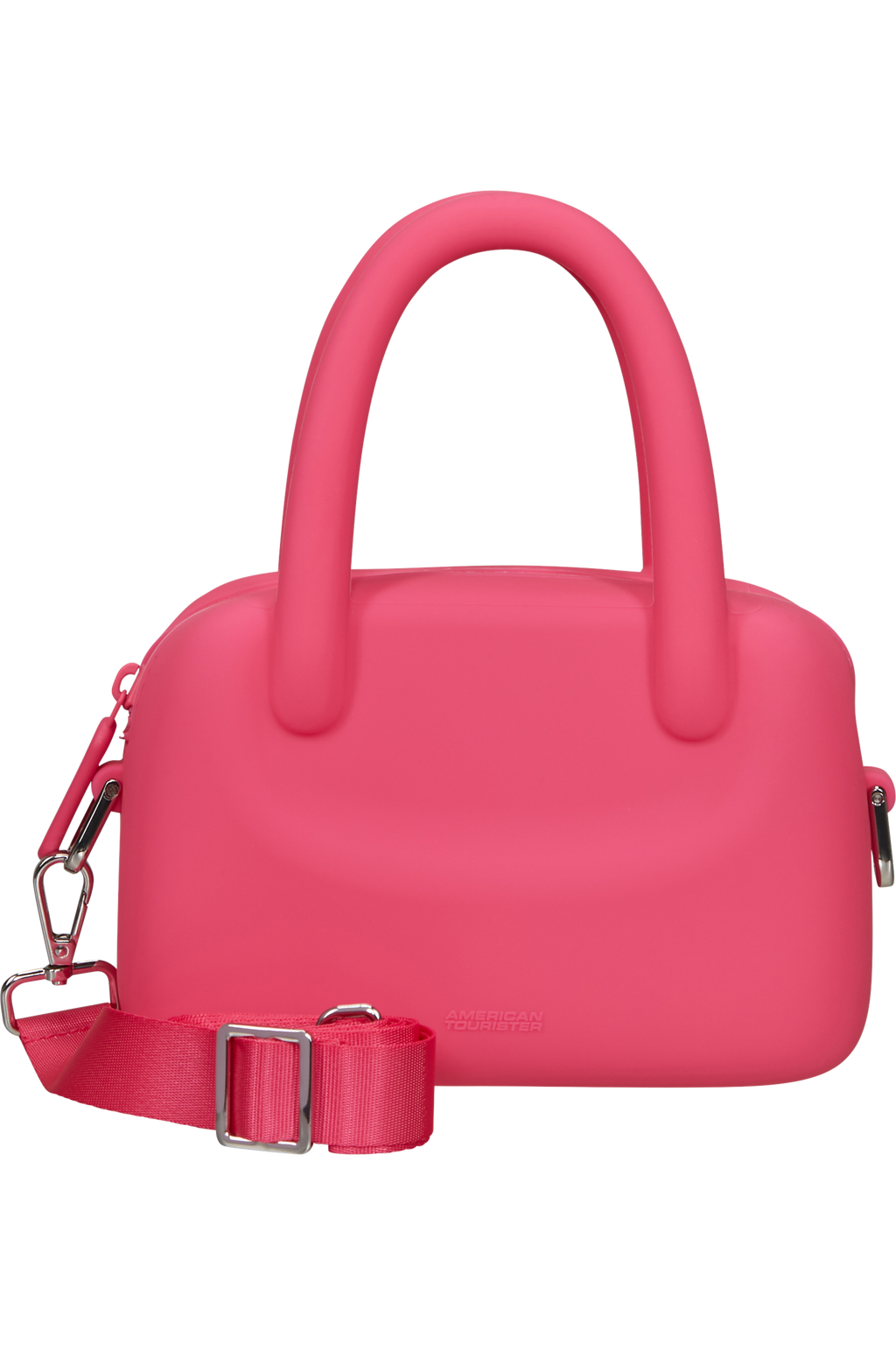 Jellypop Mini Bag AMERICAN TOURISTER Hawaiian Pink