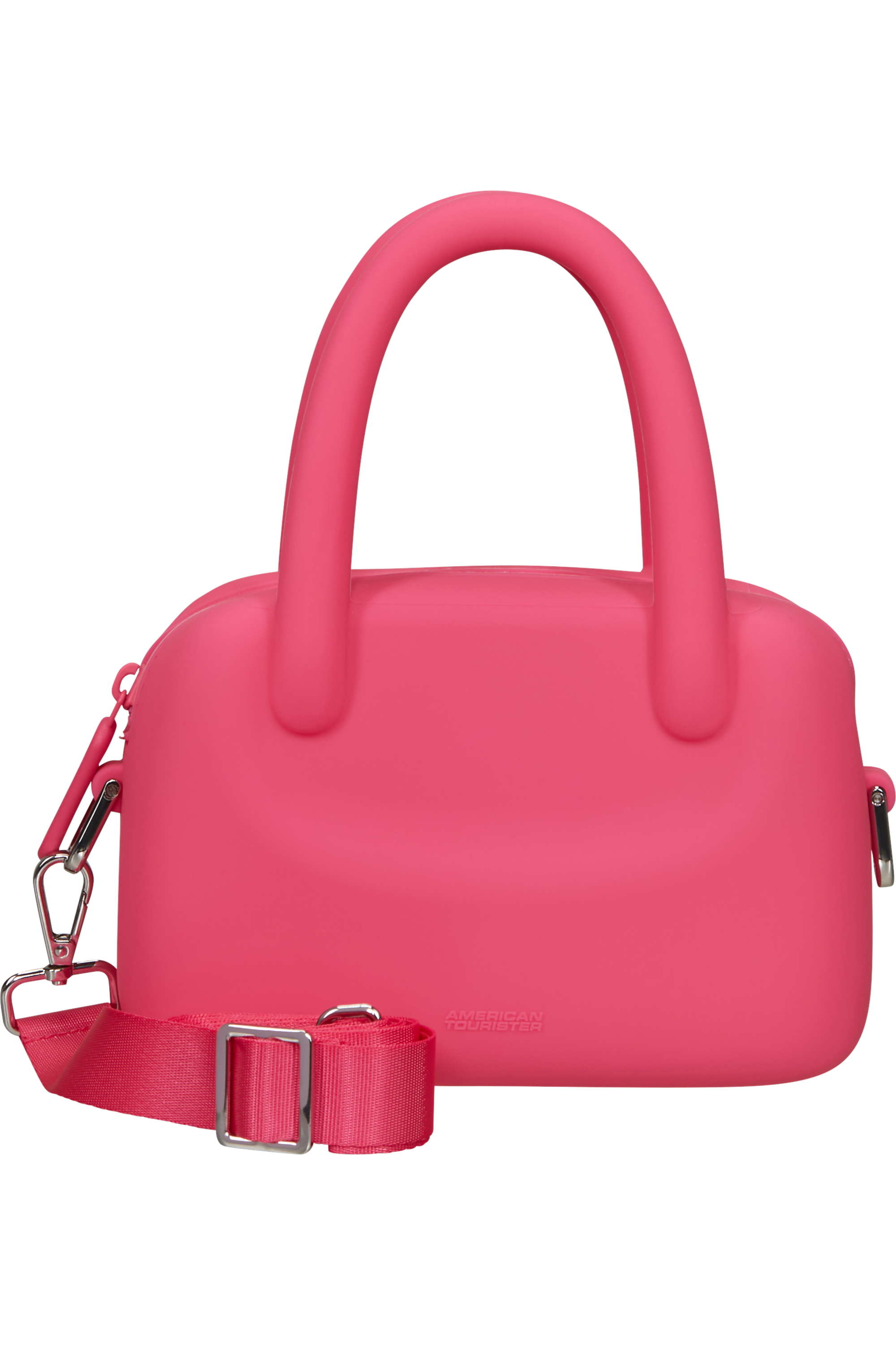 Jellypop Mini Bag AMERICAN TOURISTER Hawaiian Pink