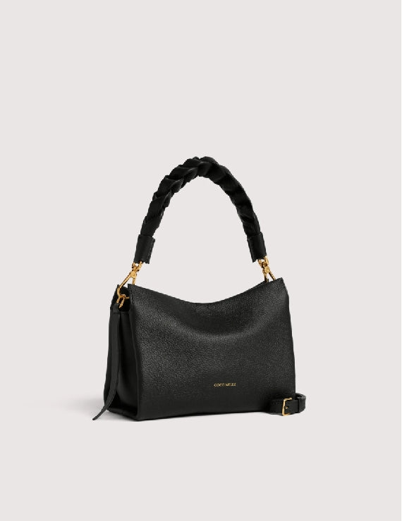 Borsa a mano e a spalla COCCINELLE BOHEME Noir