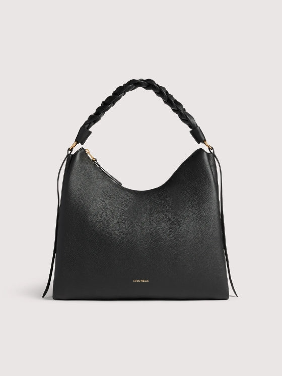 Borsa a spalla COCCINELLE BOHEME Noir