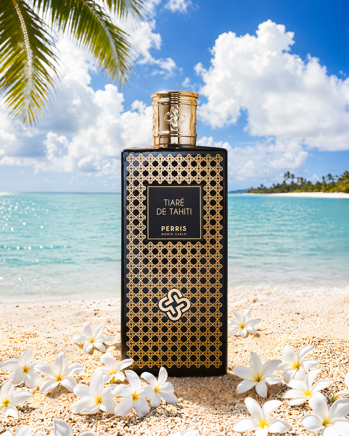 Tiaré de Tahiti PERRIS MONTE CARLO Eau de Parfum 100ml