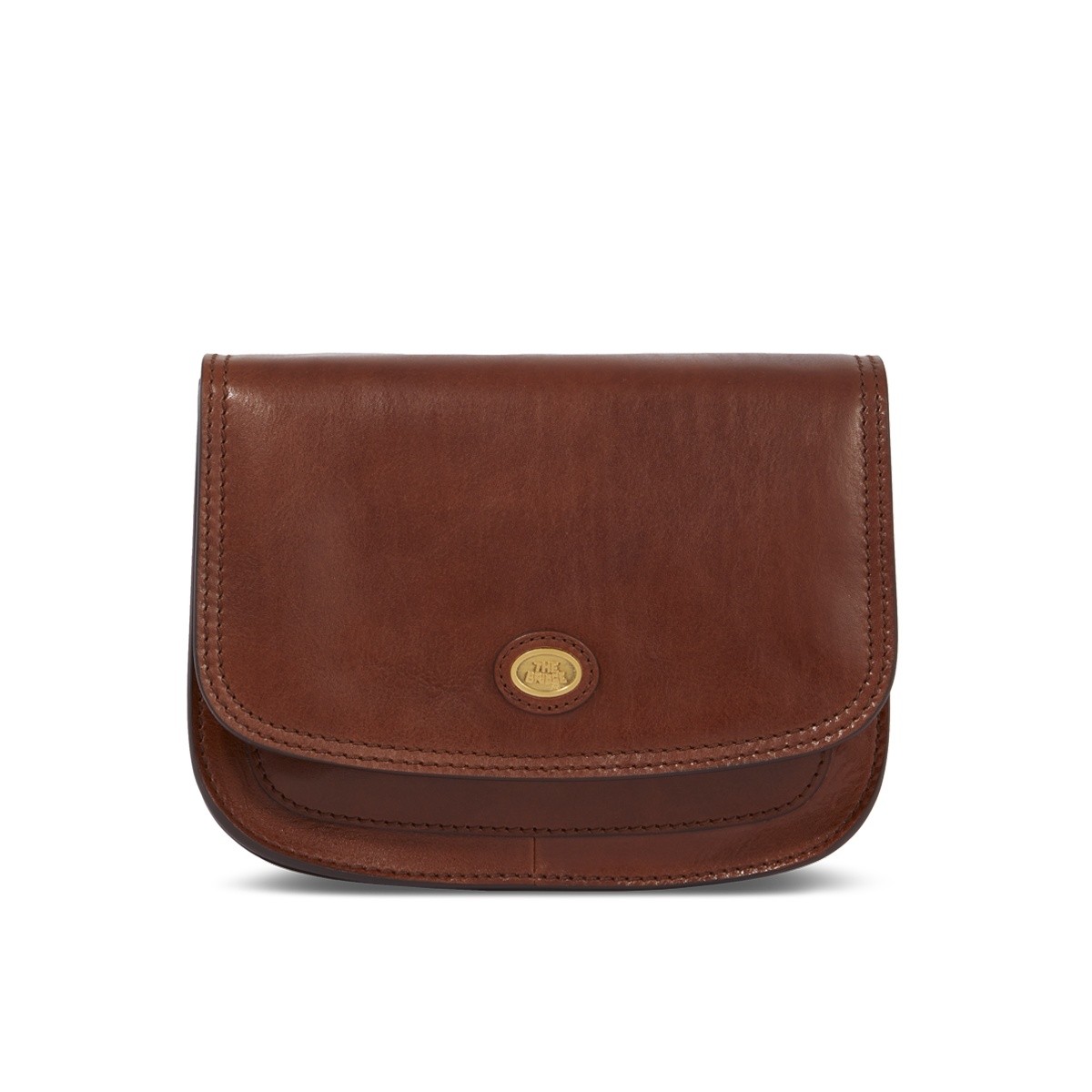Borsa a spalla THE BRIDGE 04415201 Cuoio