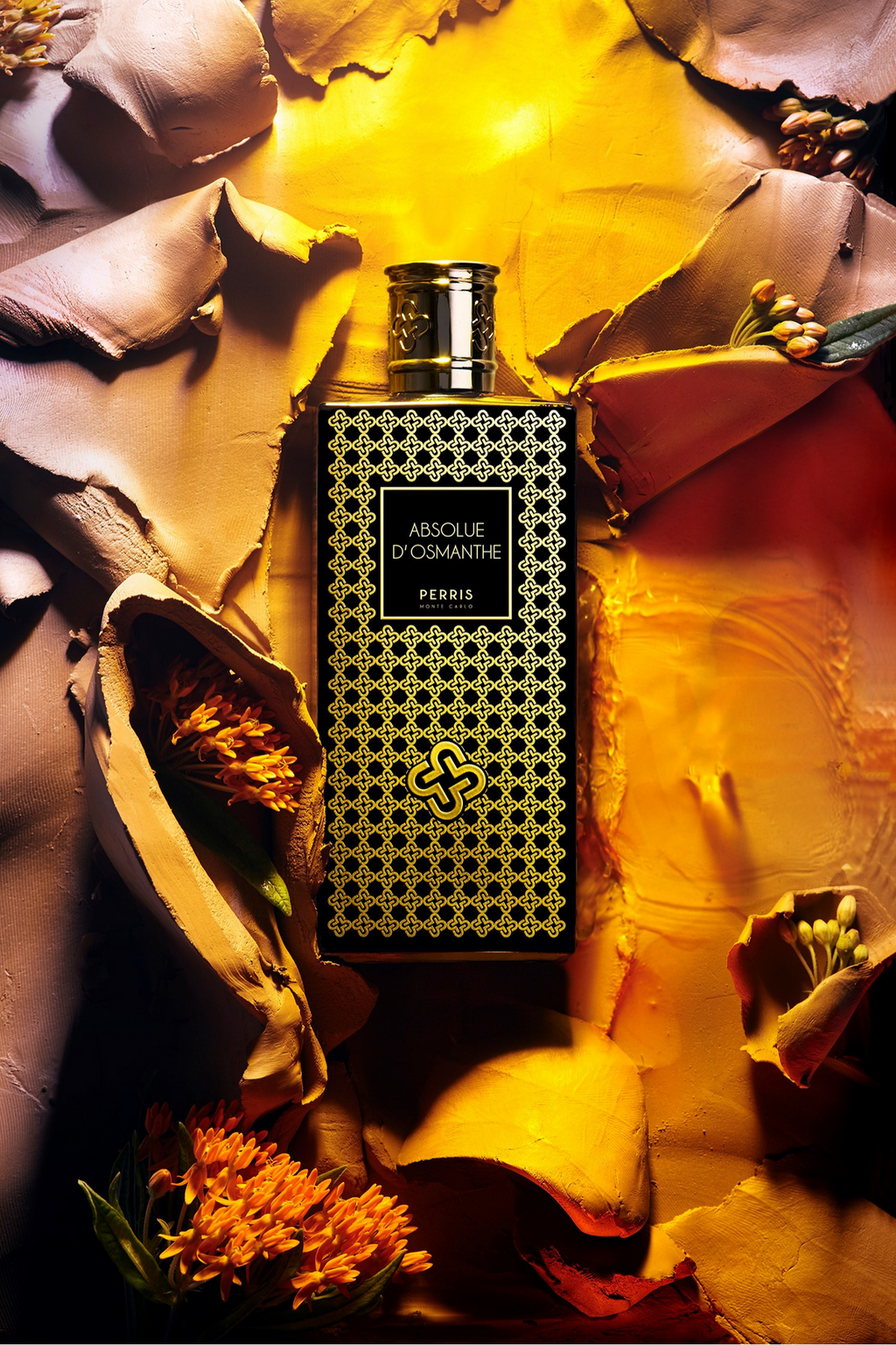 Absolue d’Osmanthe PERRIS MONTE CARLO Eau de Parfum 100ml