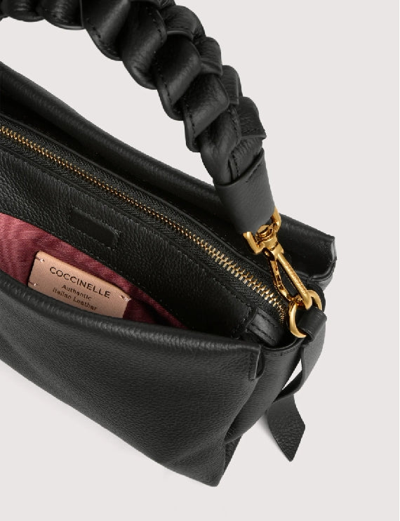 Borsa a mano e a spalla COCCINELLE BOHEME Noir