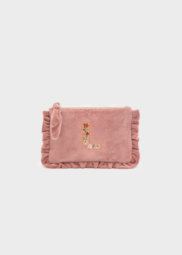 Pouch con Iniziali NALI'