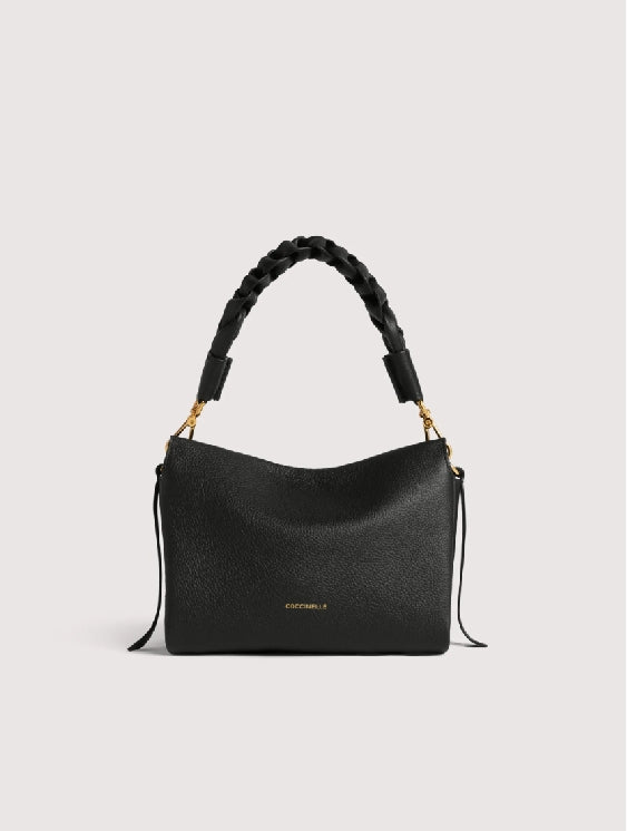 Borsa a mano e a spalla COCCINELLE BOHEME Noir