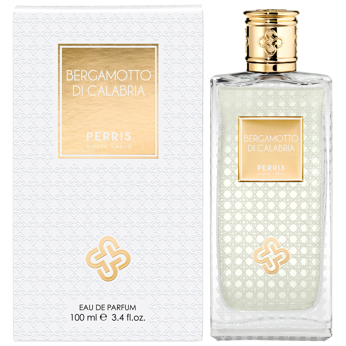 Bergamotto di Calabria PERRIS MONTE CARLO Eau de Parfum 100ml