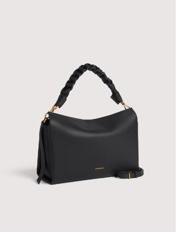 Borsa a mano e a spalla COCCINELLE BOHEME Noir