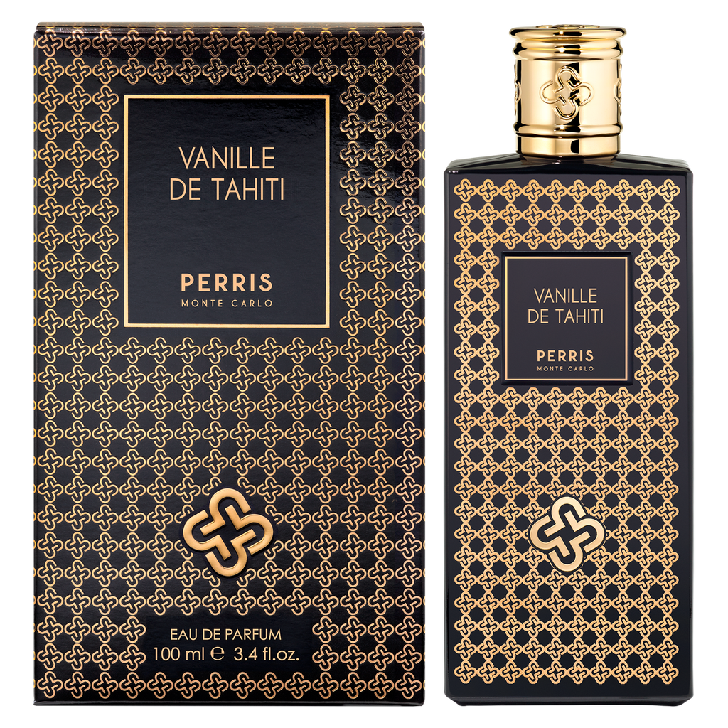 Vanille de Tahiti PERRIS MONTE CARLO Eau de Parfum 100ml