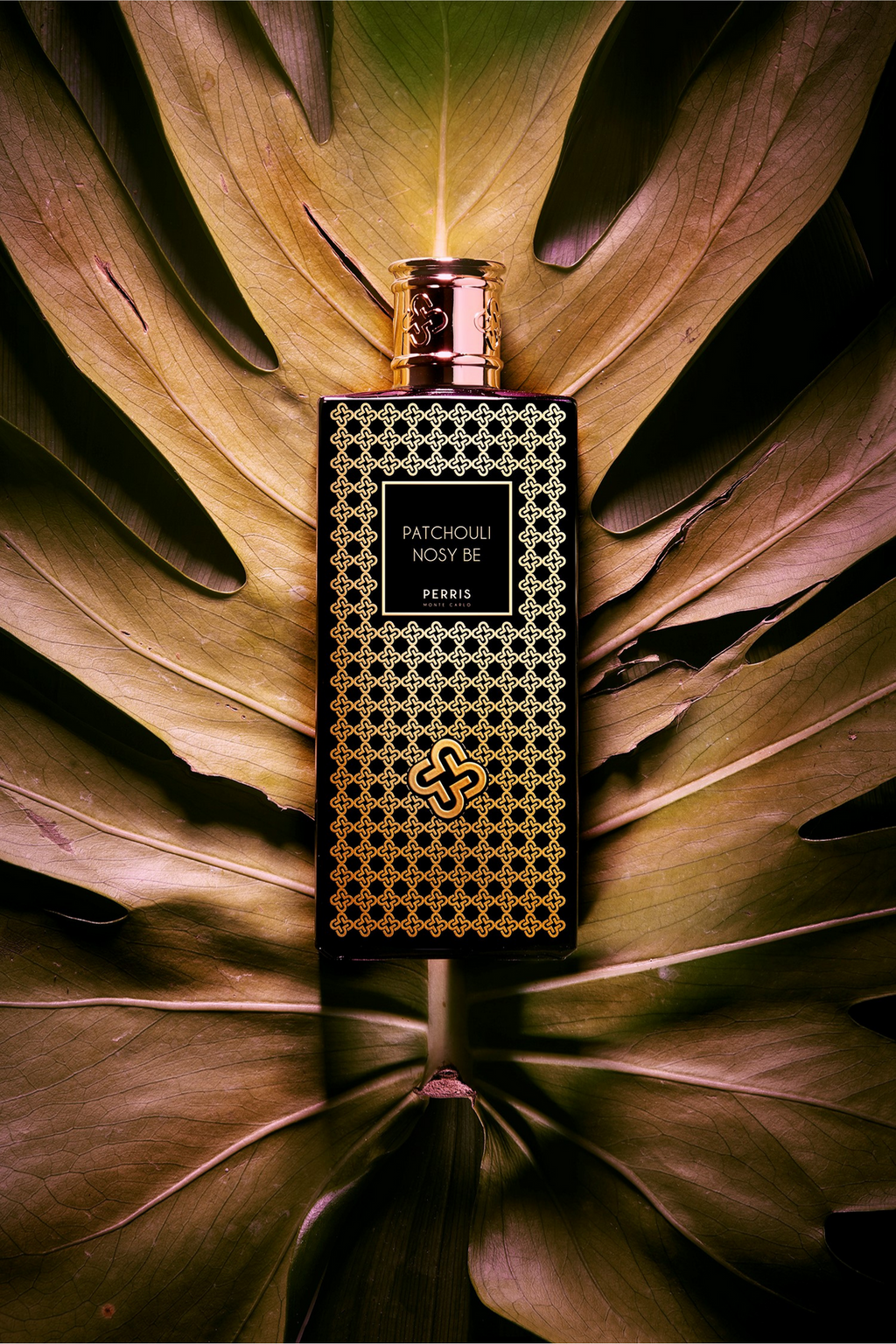 Patchouli Nosy Be PERRIS MONTE CARLO Eau de Parfum 100ml