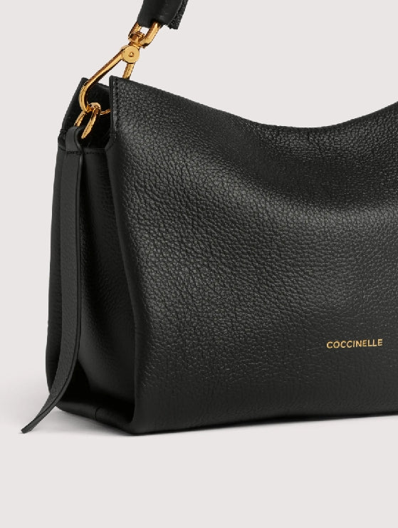 Borsa a mano e a spalla COCCINELLE BOHEME Noir