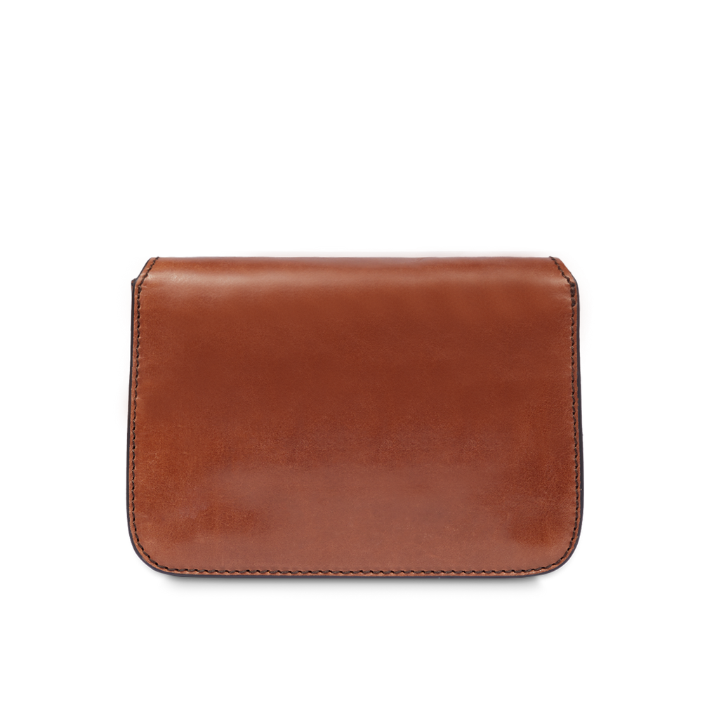 Borsa a spalla THE BRIDGE LUCREZIA 04192001 Cuoio