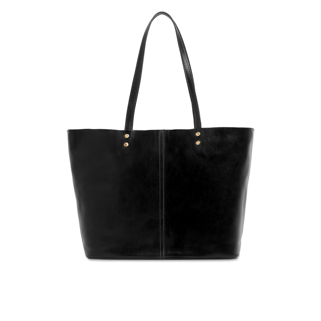 Borsa Shopping THE BRIDGE LISA Nero