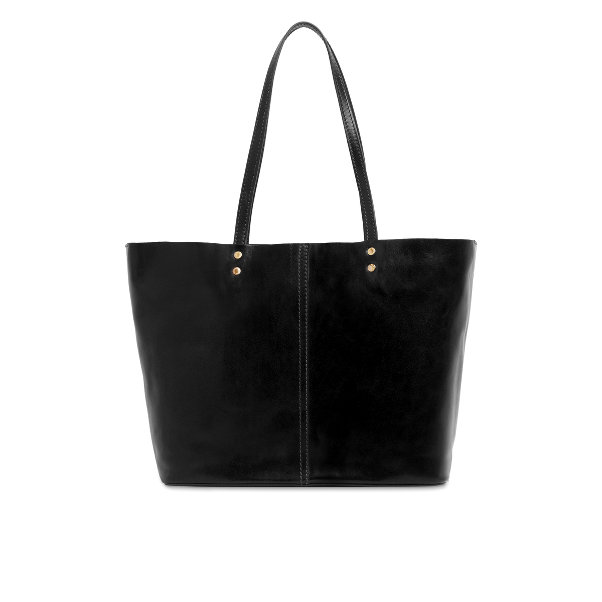 Borsa Shopping THE BRIDGE LISA Nero