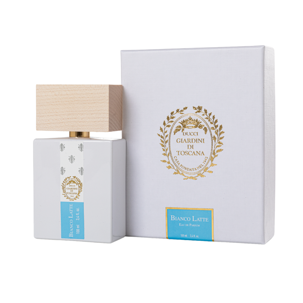 BIANCO LATTE - GIARDINI DI TOSCANA Eau De Parfum 100 ml