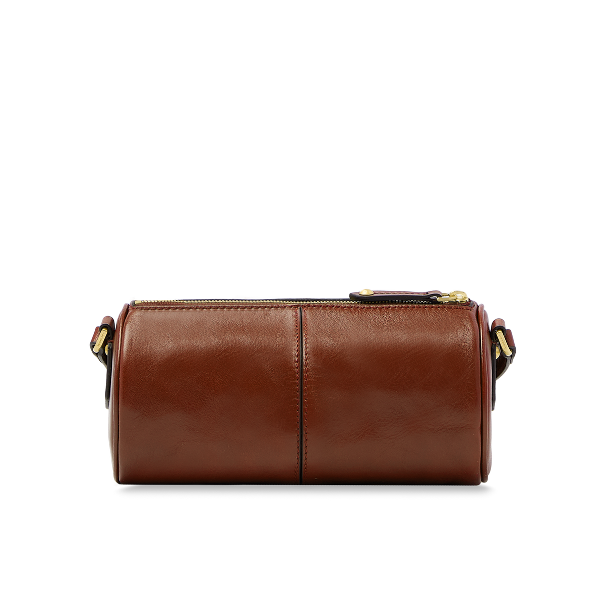 Borsa Cilindro THE BRIDGE STORY Cuoio