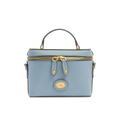 Bauletto con tracolla THE BRIDGE 04540601 Celeste