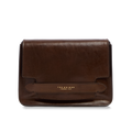 Borsa a spalla THE BRIDGE LUCREZIA 04193001 Moka