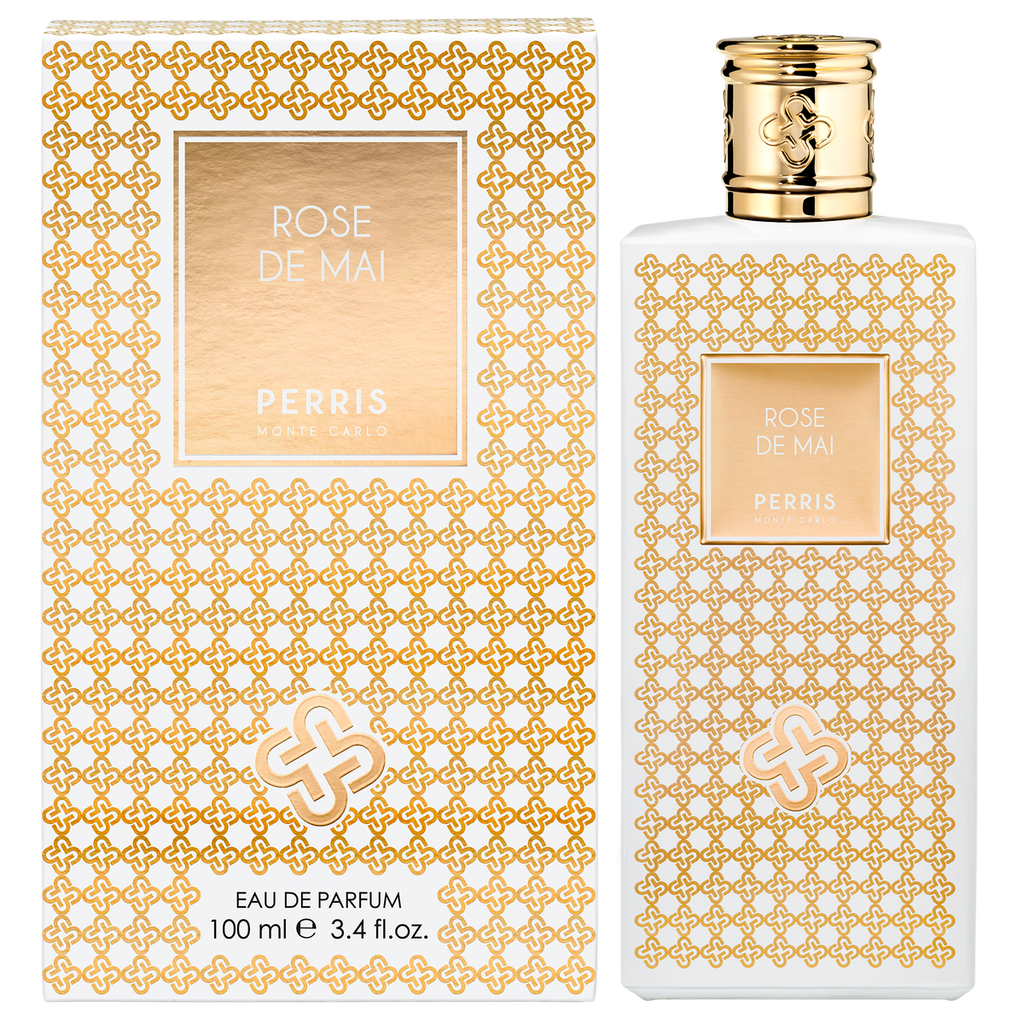 Rose de Mai PERRIS MONTE CARLO Eau de Parfum 100ml