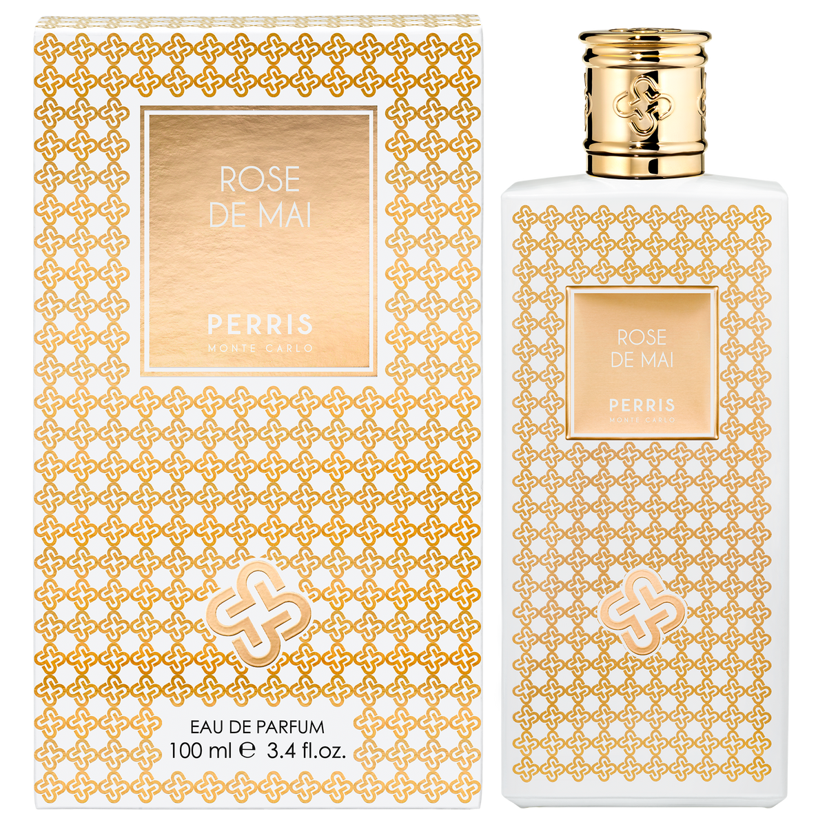 Rose de Mai PERRIS MONTE CARLO Eau de Parfum 100ml