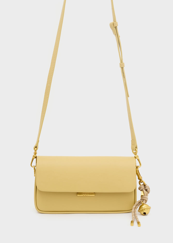 Borsa con ciondolo NALì BRISTOL GIALLO
