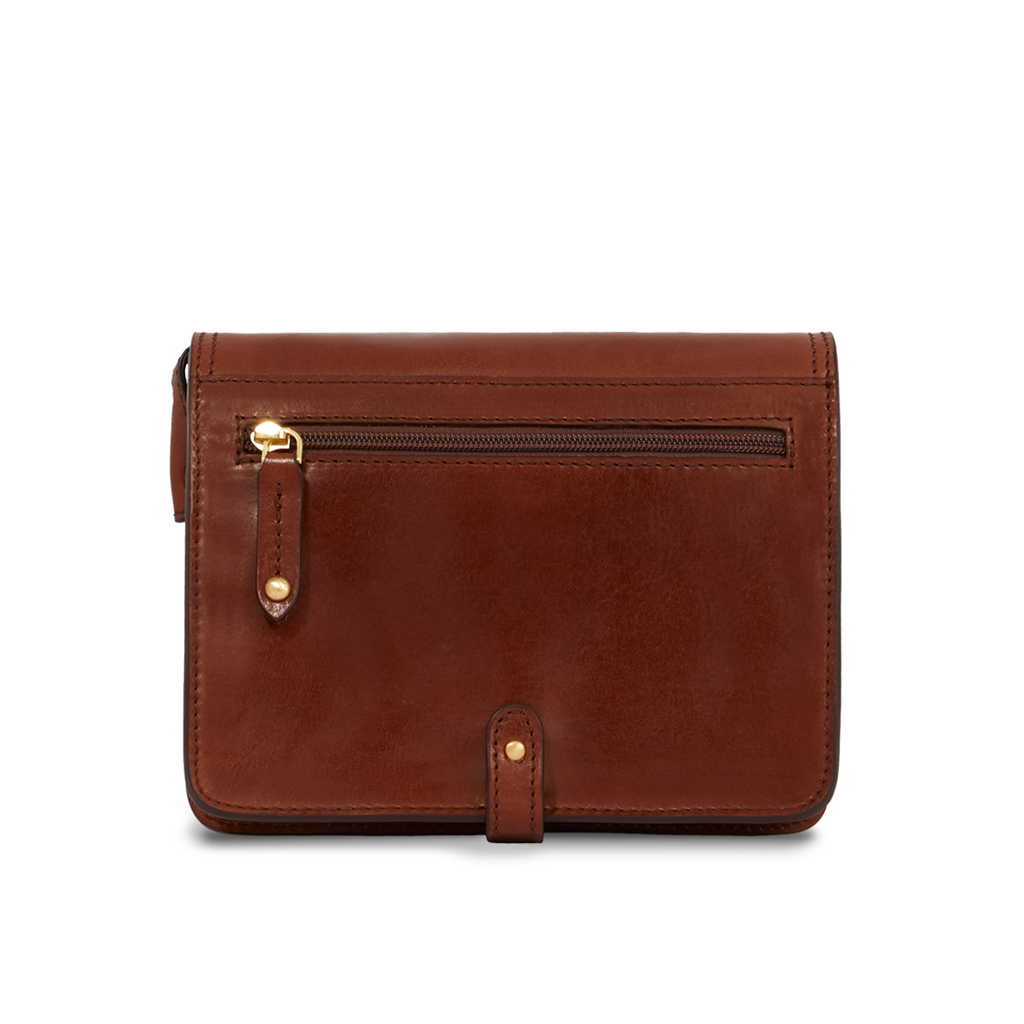 Borsa a spalla THE BRIDGE 04418201 Cuoio