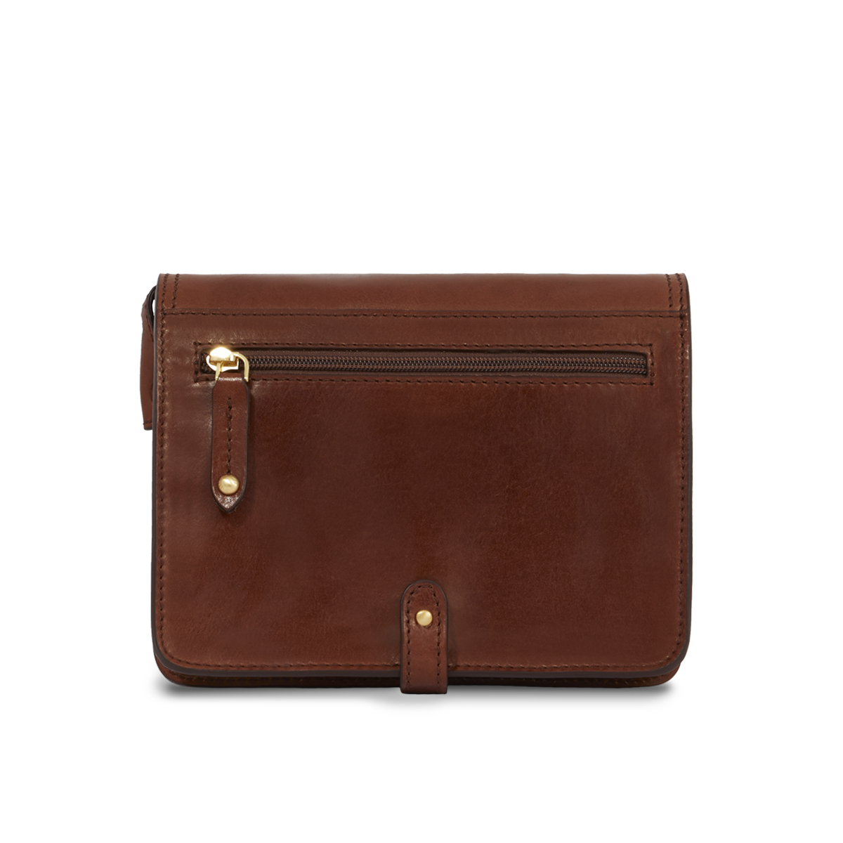 Borsa a spalla THE BRIDGE 04418201 Cuoio