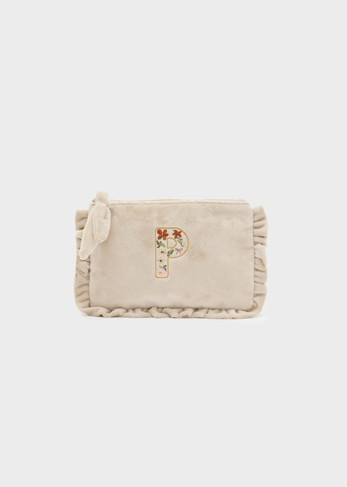 Pouch con Iniziali NALI'