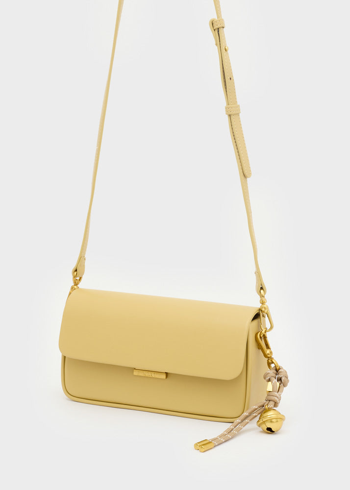 Borsa con ciondolo NALì BRISTOL GIALLO