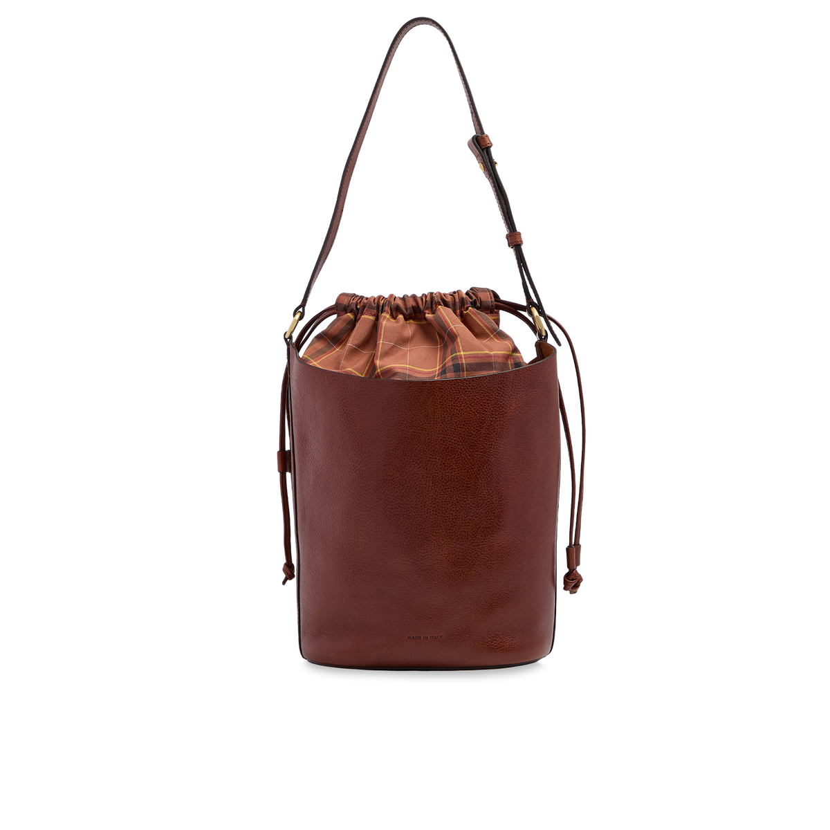 Borsa Secchiello THE BRIDGE LUCE SOFT Cuoio