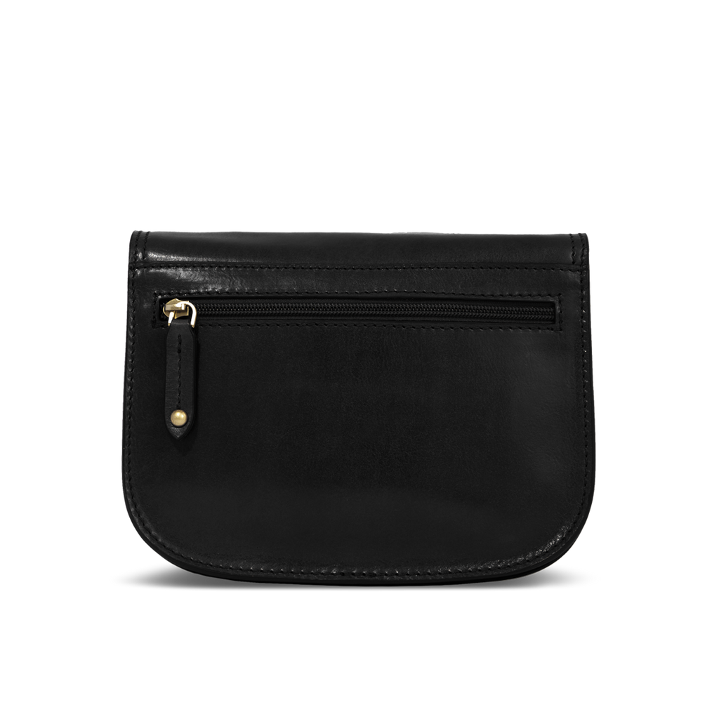 Borsa a spalla THE BRIDGE 04415201 Nero