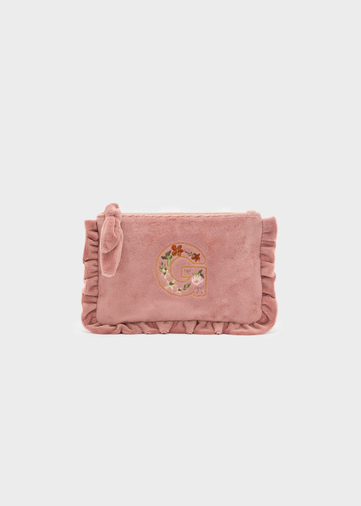 Pouch con Iniziali NALI'