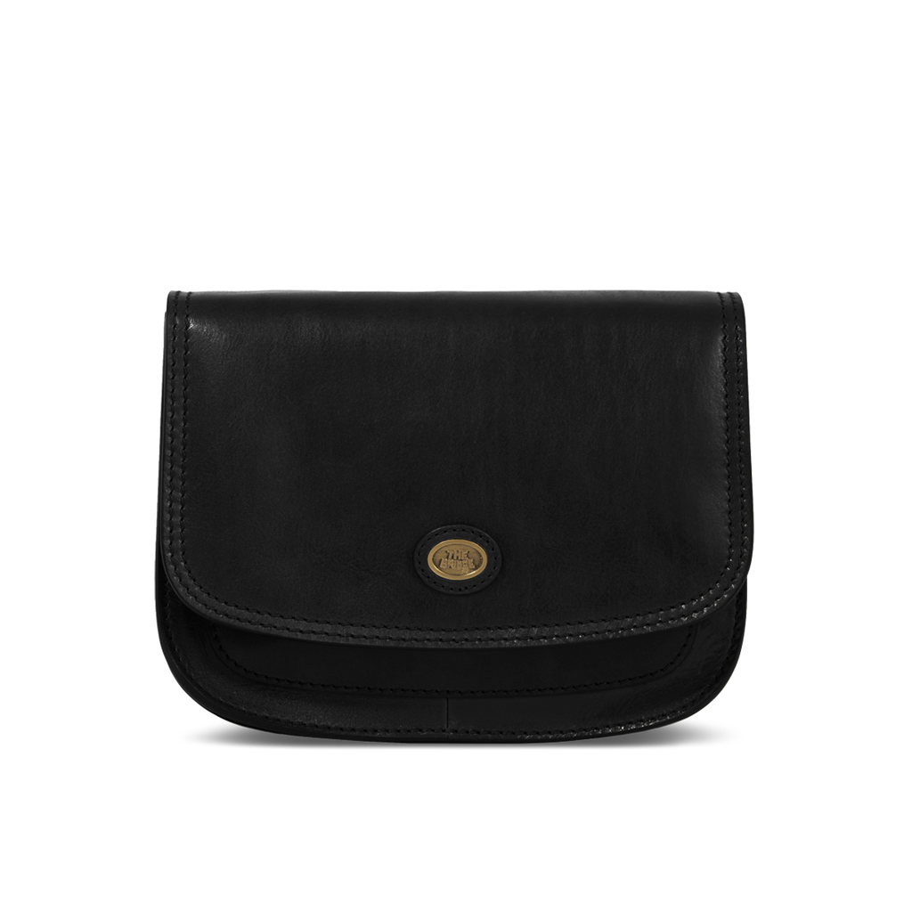 Borsa a spalla THE BRIDGE 04415201 Nero