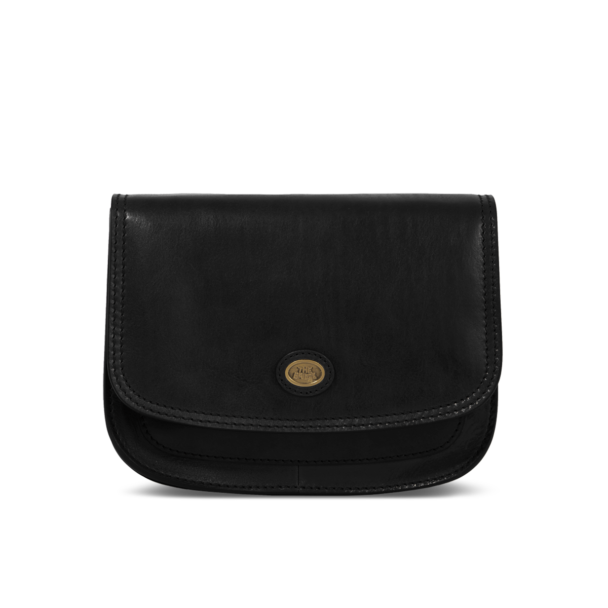 Borsa a spalla THE BRIDGE 04415201 Nero