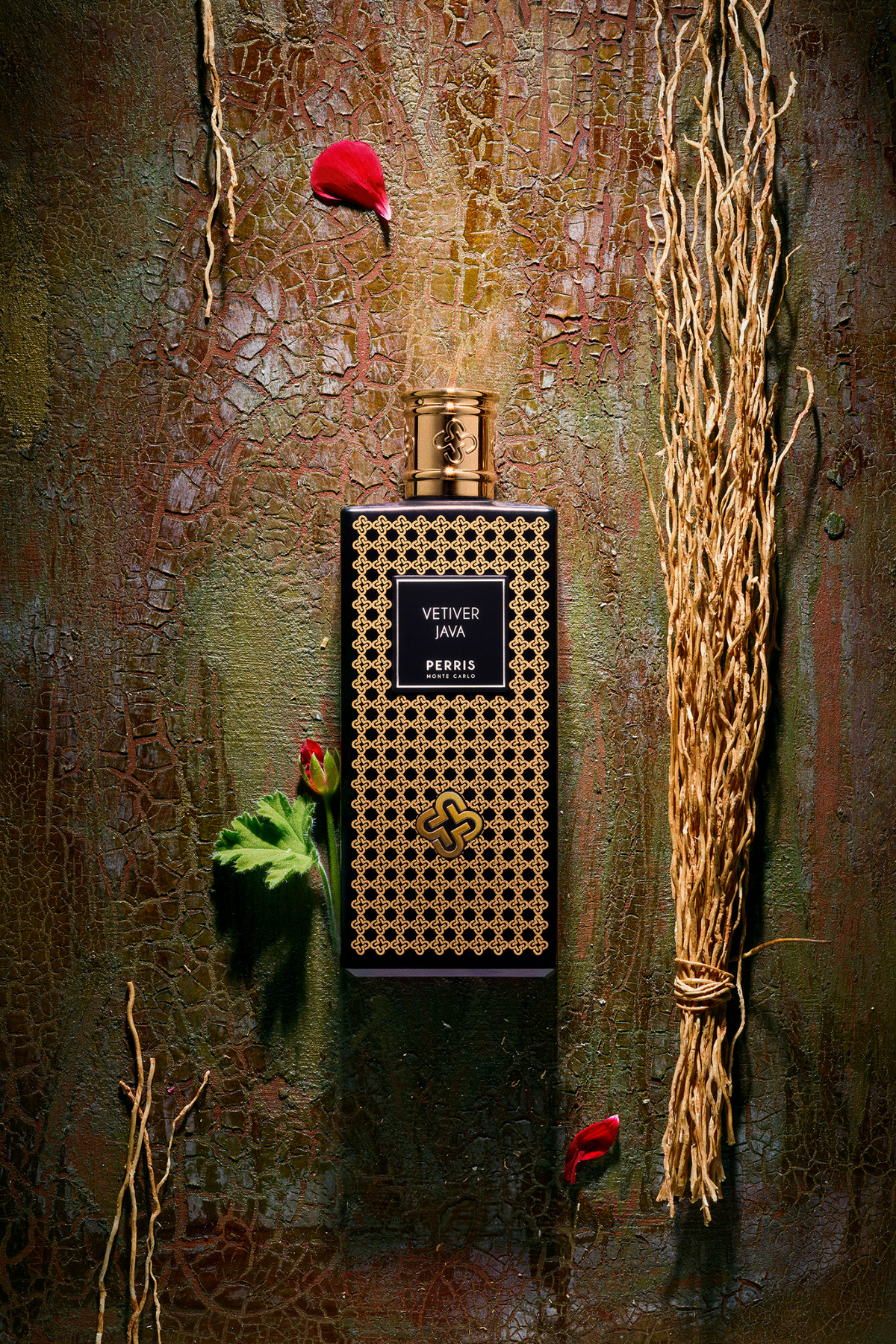 Vetiver Java PERRIS MONTE CARLO Eau de Parfum 100ml