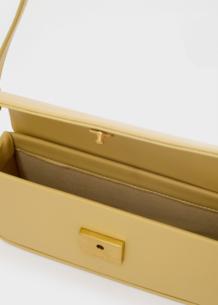 Borsa con ciondolo NALì BRISTOL GIALLO