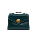 Borsa a mano con tracolla THE BRIDGE IRENE 04520501 Petrolio