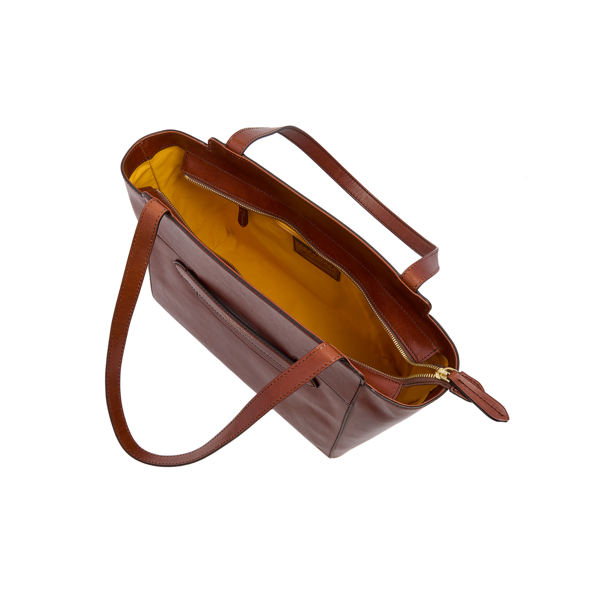 Borsa Shopper THE BRIDGE LUCREZIA Cuoio