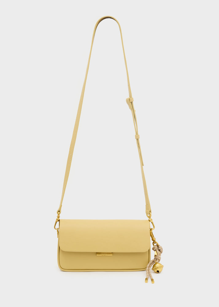 Borsa con ciondolo NALì BRISTOL GIALLO