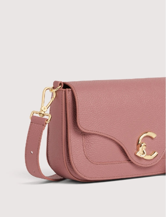 Borsa a spalla COCCINELLE C-ME Winter Rose