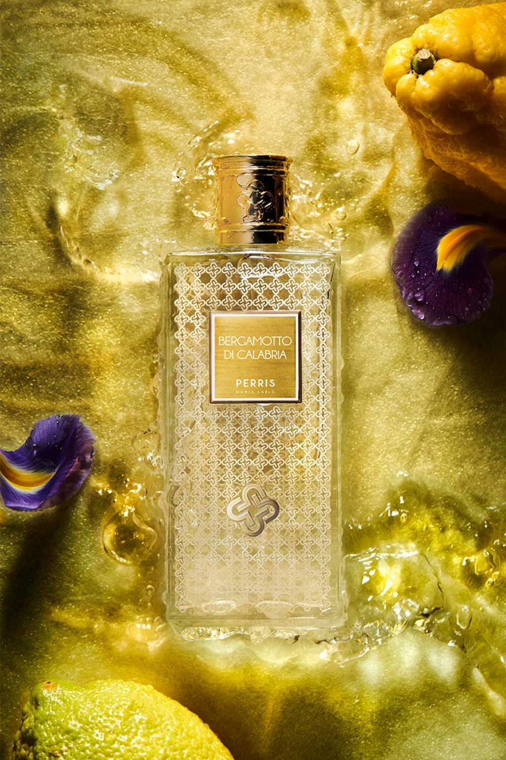 Bergamotto di Calabria PERRIS MONTE CARLO Eau de Parfum 100ml