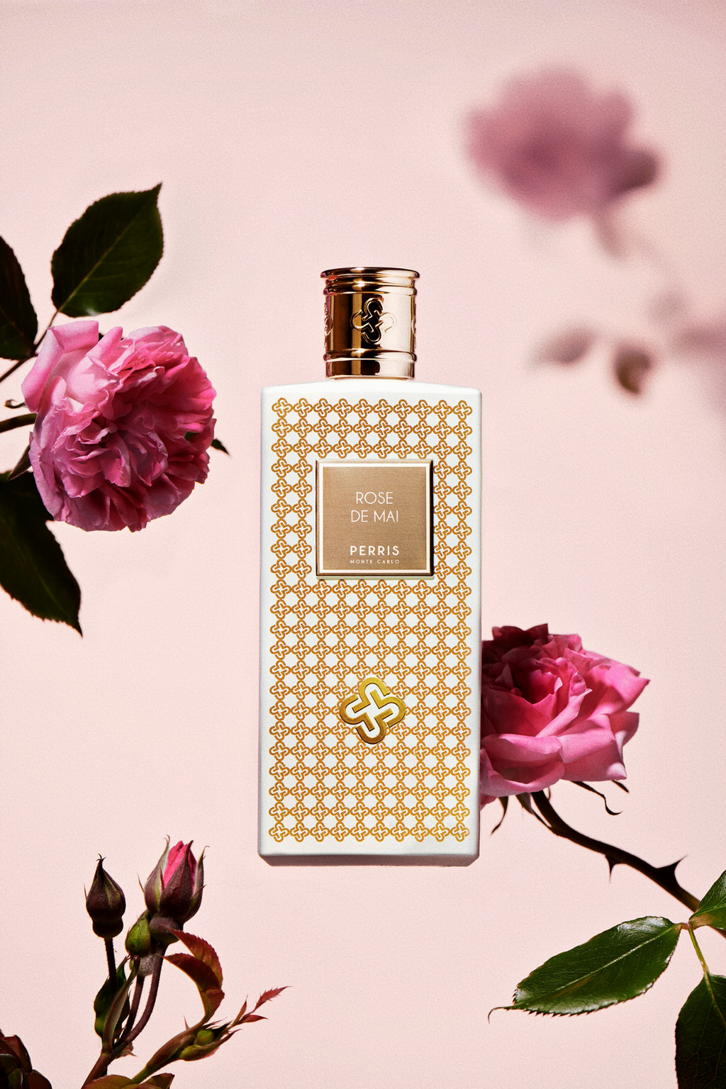 Rose de Mai PERRIS MONTE CARLO Eau de Parfum 100ml